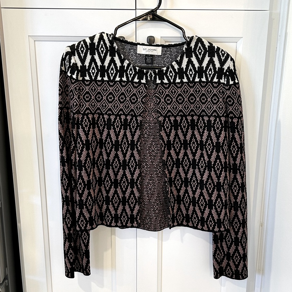 St John Knits Jacket